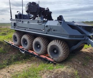 LADX UGV SYSTEMS